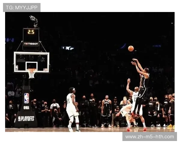 小波特终场前抛投命中，篮网主场取得关键一胜