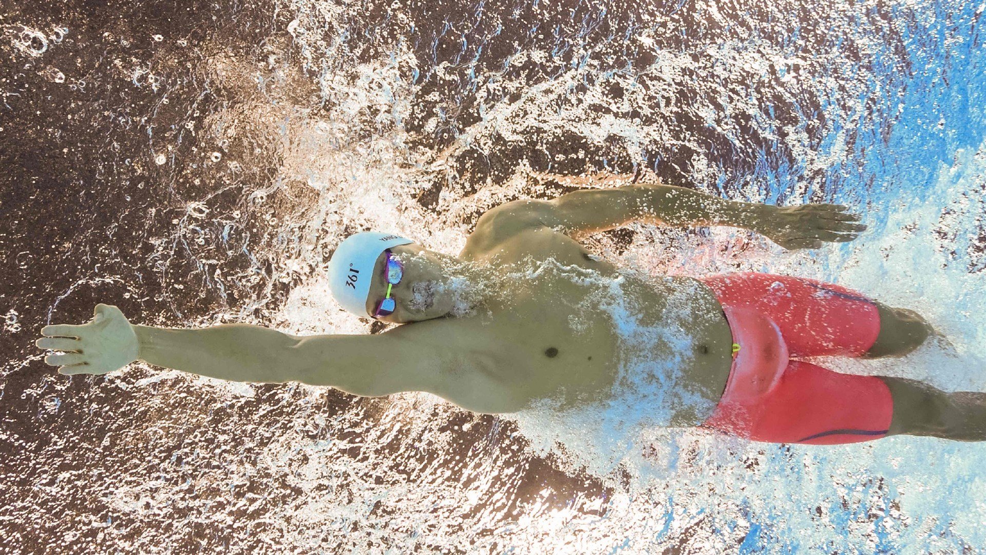 华体会在线-张雨霏突破混合泳个人最好成绩，张雨霏混合泳比赛视频